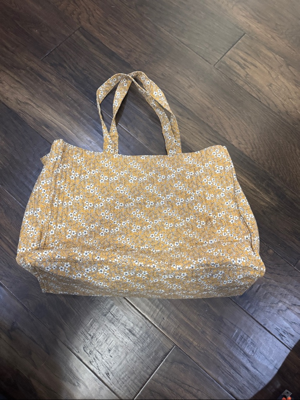 Matilda Jane Large Zipper Bag